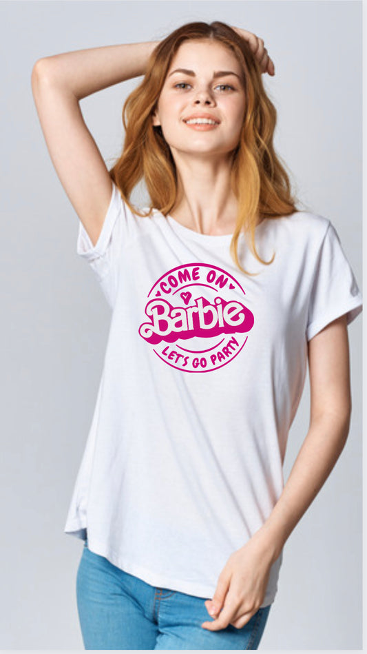 Let's Go Party Retro