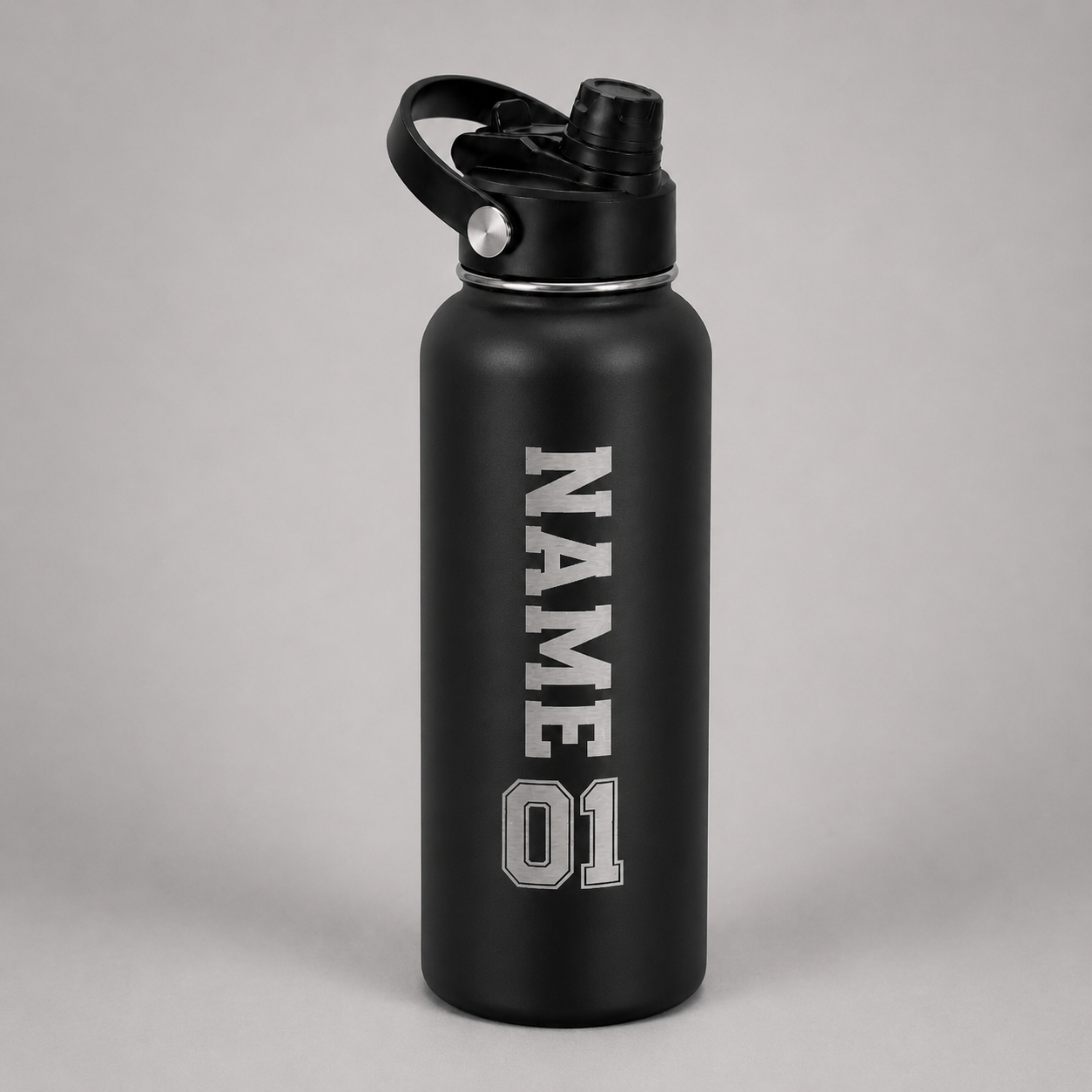 The Foundation Custom Hydro Water Bottle