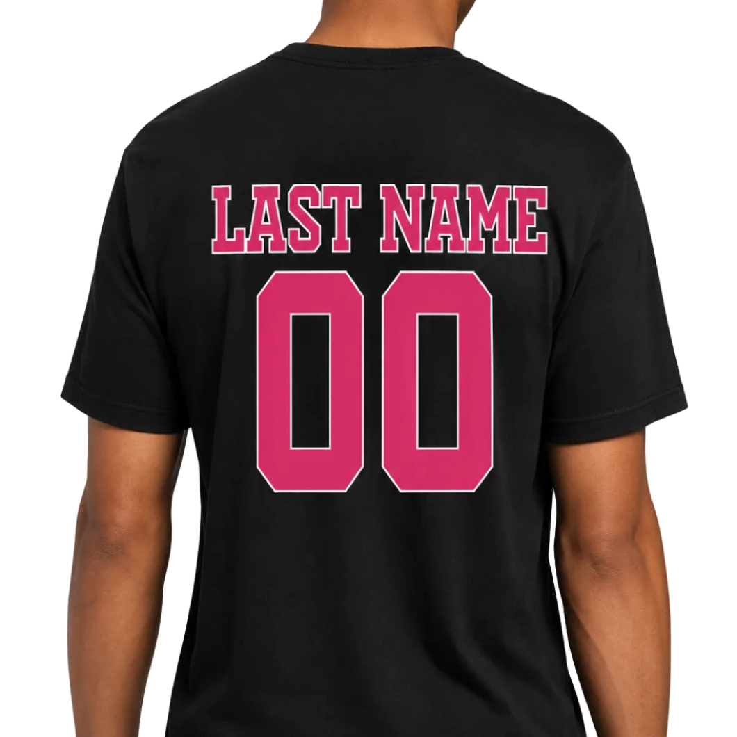The Foundation Basketball Logo Dad Tee