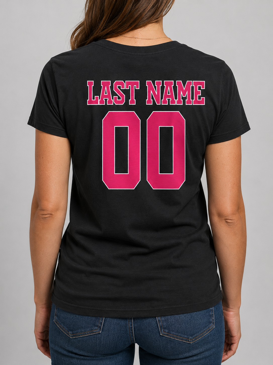 The Foundation Court Side Mom Basketball Tee