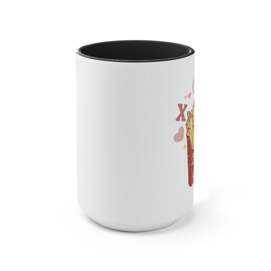 Mug Fries before Guys