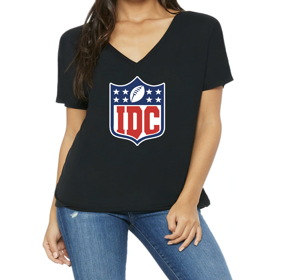 Funny Football Superbowl IDC Shirt