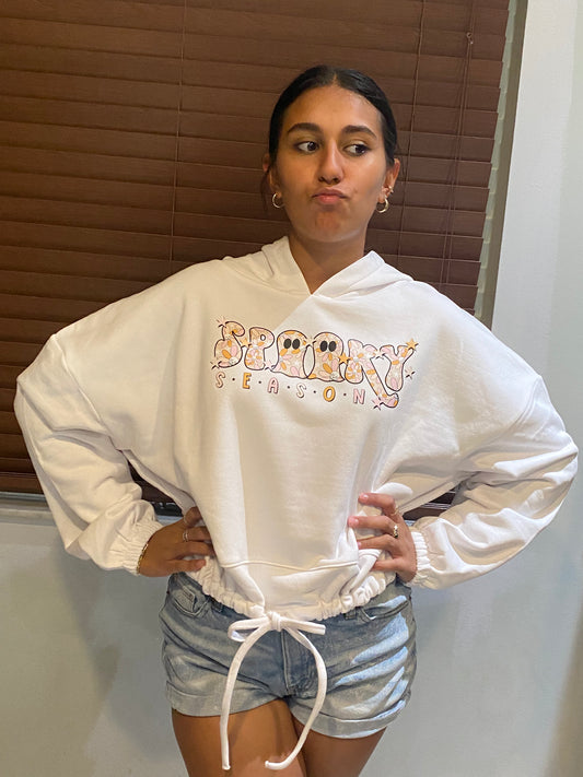 Spooky Season Hoodie