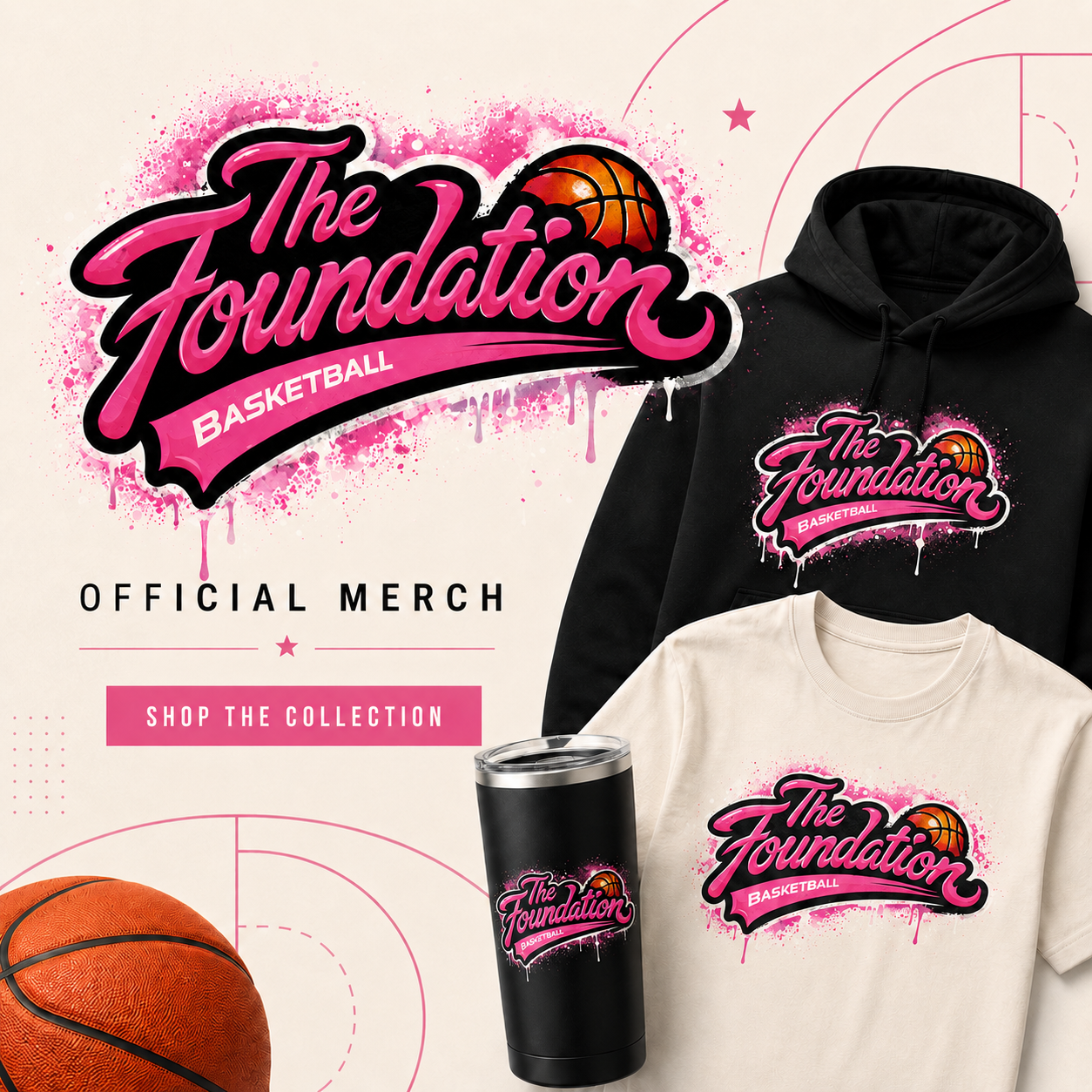 The Foundation Basketball