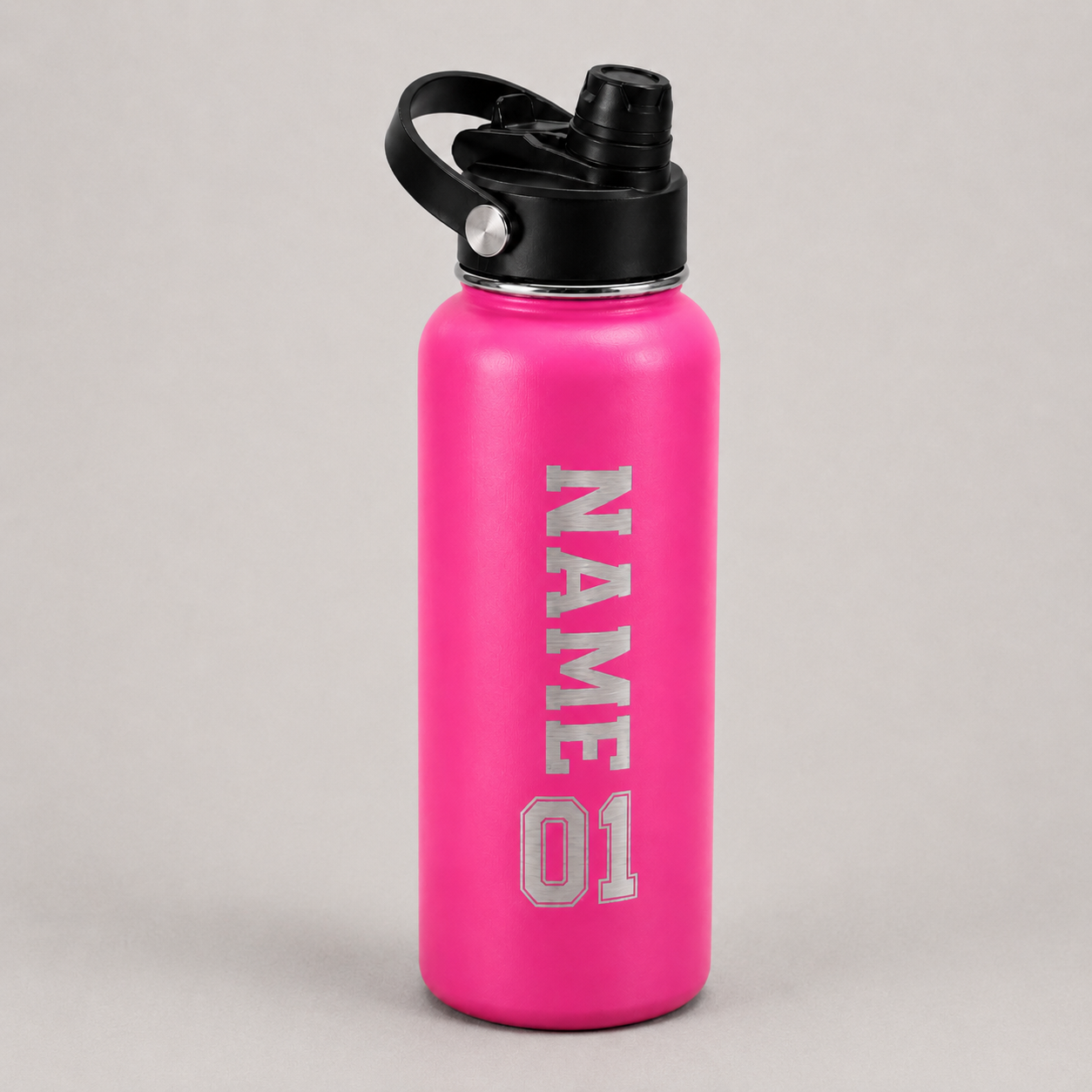The Foundation Custom Hydro Water Bottle