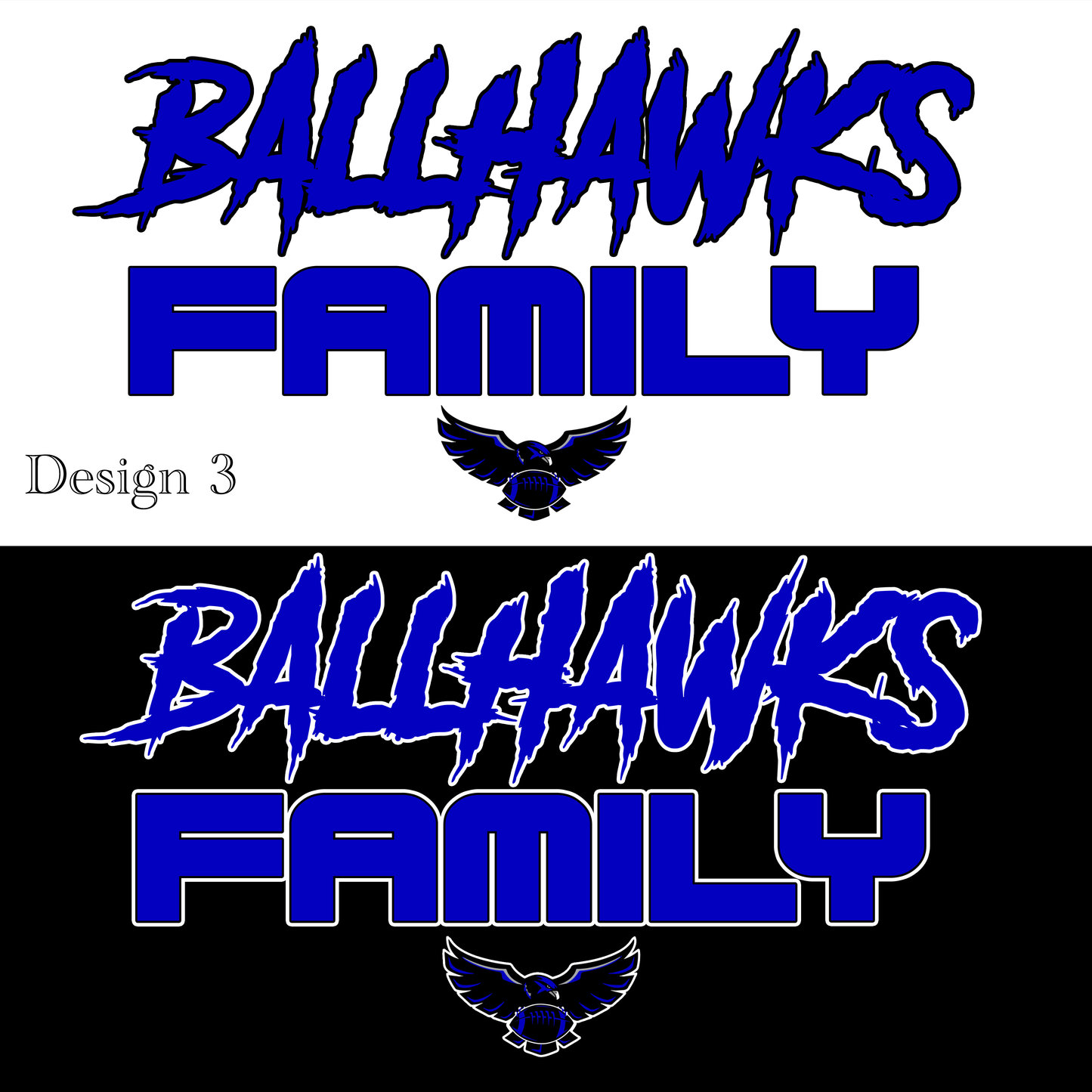 Ballhawks Fan Gear