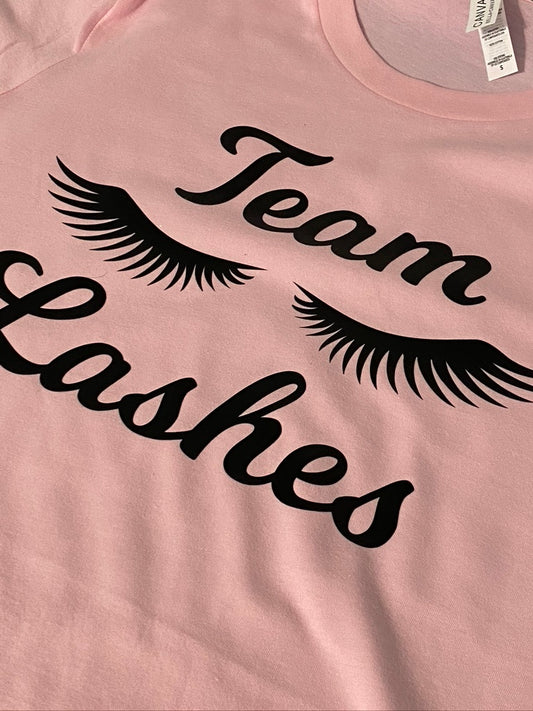 Team Lashes