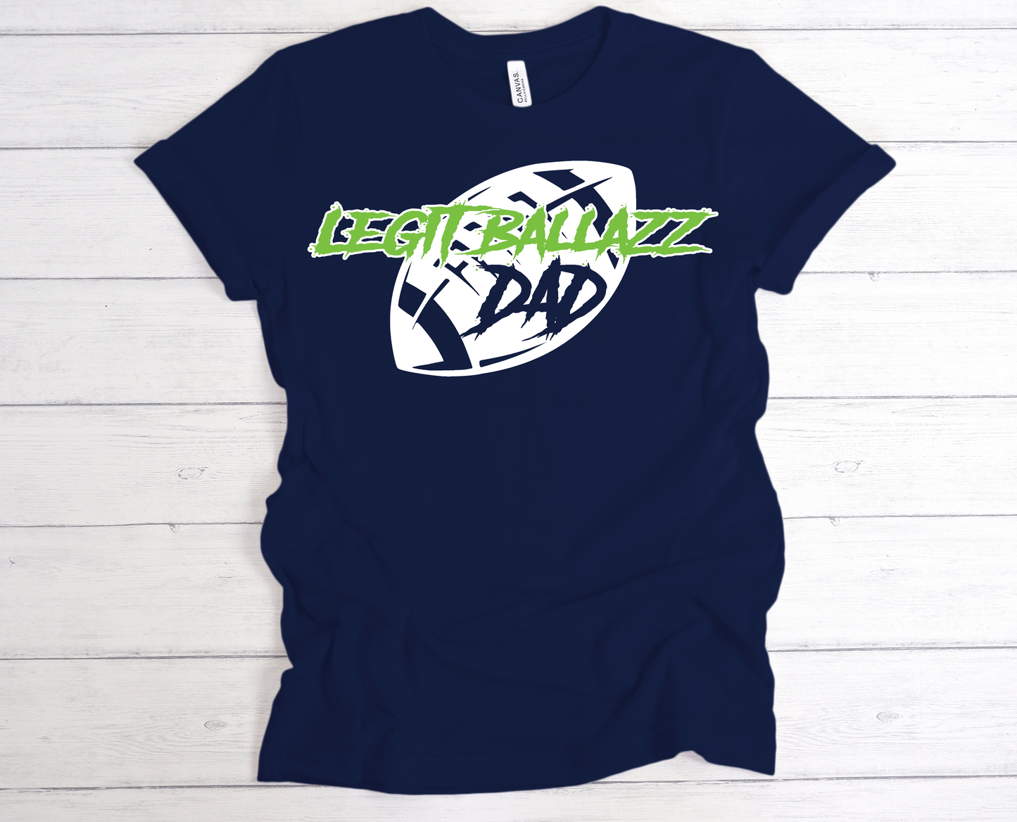 Legit Dad