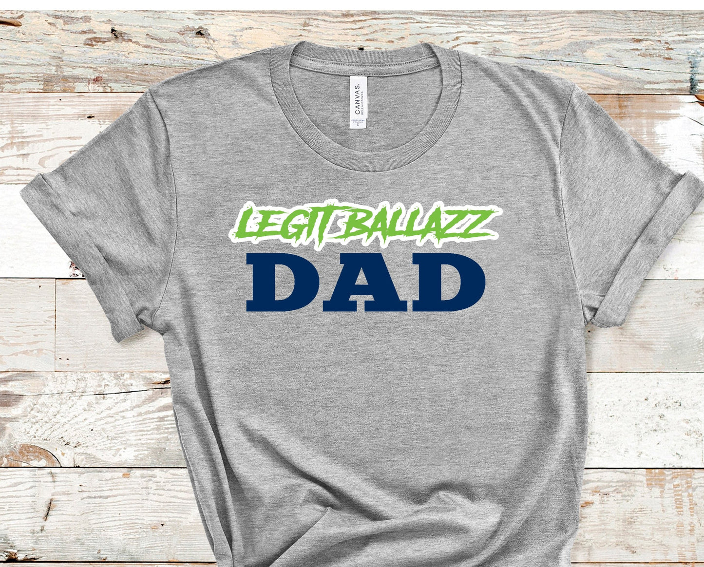 Legit Dad