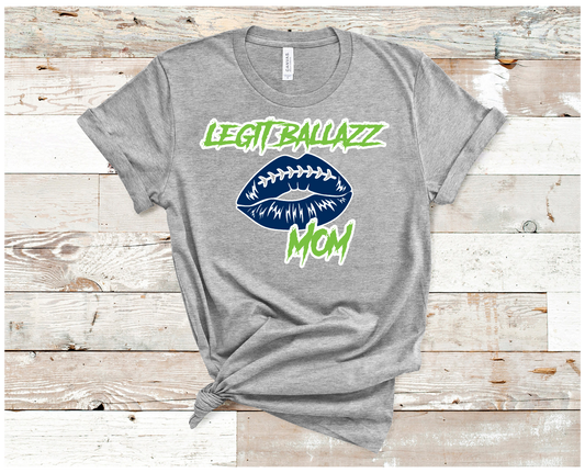Legit Lips Mom Tee